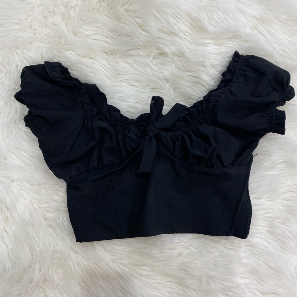 pacsun crop top